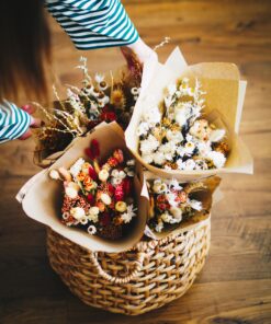 Medium Dried Flower Bouquet