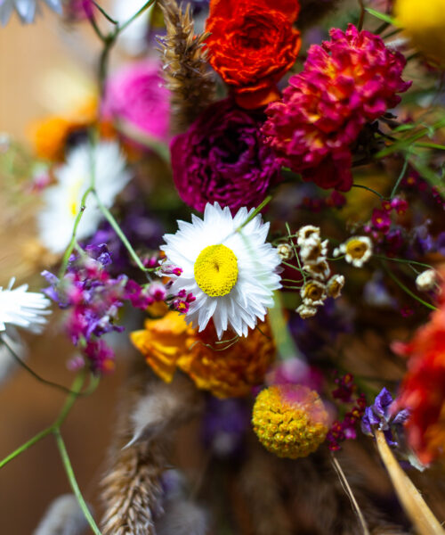 Wildflower Bouquet Large Dried - Image 3