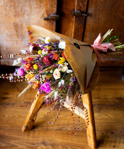 Wildflower Bouquet Large Dried